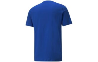 2021-2022 Italien Signature Winner T-shirt “Blå”