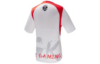 2022 KPL T-shirt “Hvid Rød Gul”