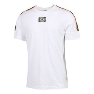 90’er Retro Tape T-shirt “Hvid”