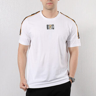 90’er Retro Tape T-shirt “Hvid”