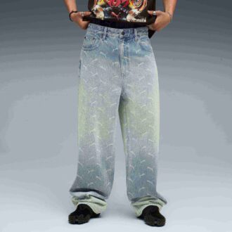 A$AP ROCKY x PUMA Herre Laser Monogram Denim