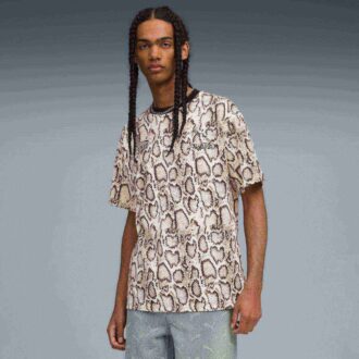 A$AP ROCKY x PUMA Herre Slangeskind T-shirt