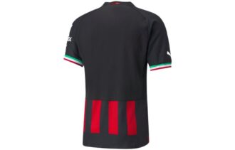 AC FW22 Hjemmebanetrøje “Rød”