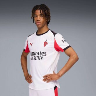 AC Milan 25/26 Udebanetrøje Herre