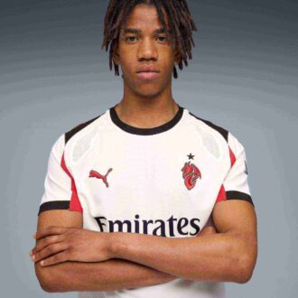AC Milan 25/26 Udebanetrøje Herre