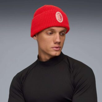 AC Milan Fodbold Essentials Fodboldhue