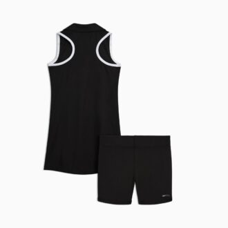 Active Essentials Små Børne Fugttransporterende Kjole og Shorts