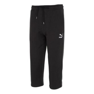 Active Woven 3/4 Bukser “Sort/Hvid”