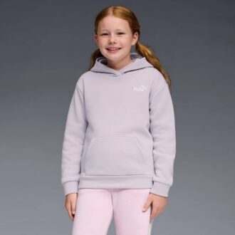 Basic Essentials hættetrøje til store børn