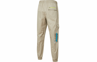 Beige fritidsbukser