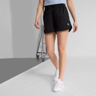 BMW M Motorsport Essentials+ Dame Vævede Shorts