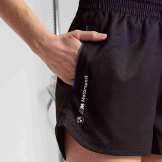 BMW M Motorsport Essentials+ Dame Vævede Shorts