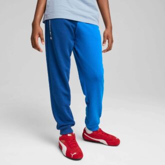 BMW M Motorsport Essentials joggingbukser til store børn