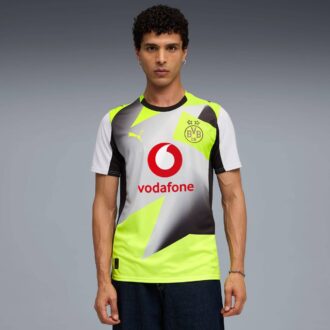 Borussia Dortmund Replica Udebanetrøje 25/26 Herre