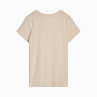Bow Society Børne T-shirt i bomuldsjersey