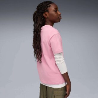 Bowtique afslappet t-shirt til store børn