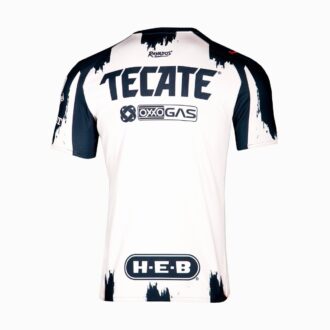 C.F. Monterrey Hjemmebanetrøje 25/26 Herre
