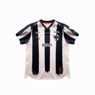 C.F. Monterrey hjemmebanetrøje 25/26 til børn