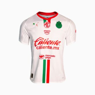 Chivas ’25/’26 Udebane Fodboldtrøje Herre