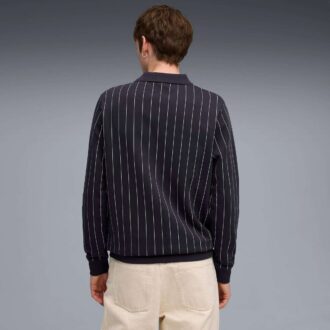 Class Pack Herre sweatshirt med rund hals