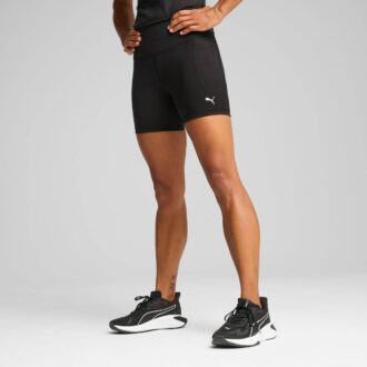 CLOUDSPUN Dame Højtaljede 12 cm Tight Shorts