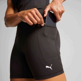 CLOUDSPUN Dame Højtaljede 12 cm Tight Shorts