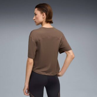 Cloudspun Ultra Soft Afslappet Trænings-T-shirt til Kvinder
