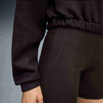 Cloudspun Ultra Soft Dame Trænings-Crew Sweatshirt