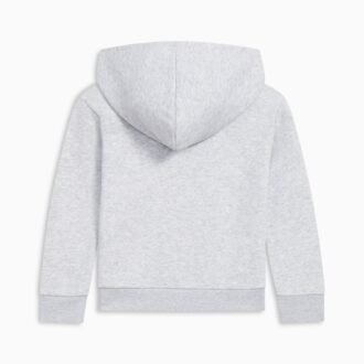 Core No. 1 Logo fleece-hættetrøje til små børn