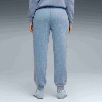 Elevated Essentials Acid Wash Dame Fleece Joggingbukser