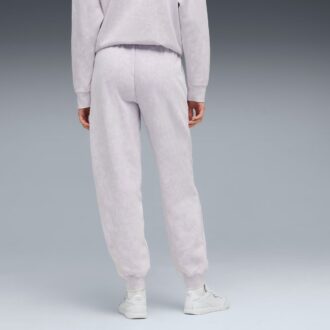 Elevated Essentials Acid Wash Dame Fleece Joggingbukser