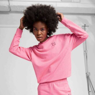 Elevated Essentials Dame Comfort Crew Sweatshirt