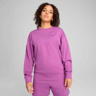 Elevated Essentials Dame Comfort Crew Sweatshirt