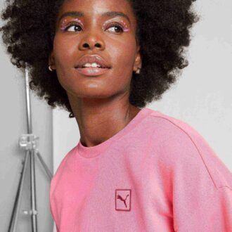 Elevated Essentials Dame Comfort Crew Sweatshirt