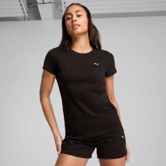 Elevated Essentials Dame T-shirt