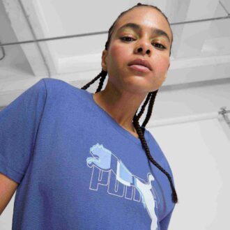 Essentials Logo Lab Dame T-shirt