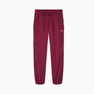 Essentials Satin fleece joggingbukser til store børn