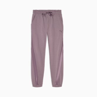 Essentials Satin fleece joggingbukser til store børn