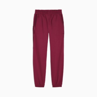 Essentials Satin fleece joggingbukser til store børn