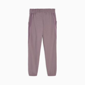 Essentials Satin fleece joggingbukser til store børn