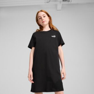Essentials T-shirtkjole til store børn Essentials T-shirtkjole til store børn