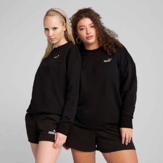 Essentials Women’s Relaxed Crew Neck Sweatshirt