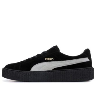 fenty x suede creepers sort 1 330x330 - Fenty x Suede Creepers "Sort"