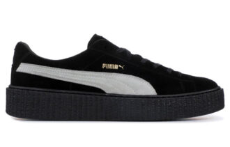 fenty x suede creepers sort 2 330x211 - Fenty x Suede Creepers "Sort"