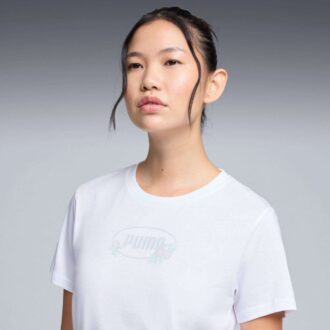 Graphics Garden Dame T-shirt