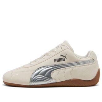 (GS) Speedcat “Metallic Pack – Alpine Snow Silver”