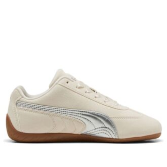 (GS) Speedcat “Metallic Pack – Alpine Snow Silver”