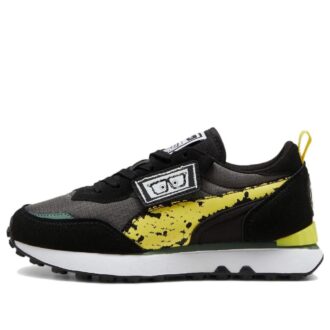 (GS) SvampeBob Firkant x Rider FV “SvampeBobs briller”