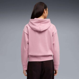 Her Women’s Relaxed Zip-Up Hættetrøje