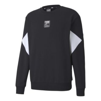 Herresweatshirts “Sort/Hvid”